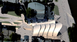 Illustration for article titled 5 Concert Halls Designed For the Most Famous Composer of All Time